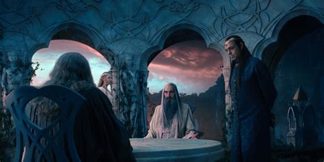 top trend news: Lord Of The Rings: 20 Strange Things About Saruman’s Anatomy