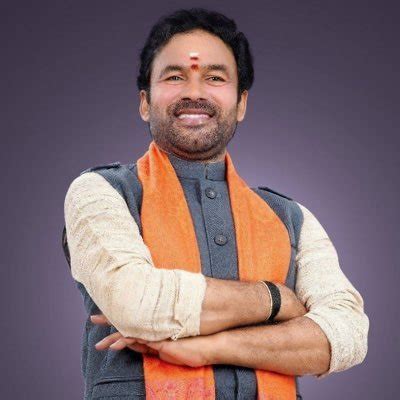 G Kishan Reddy, BJP MP from Secunderabad - Our Neta