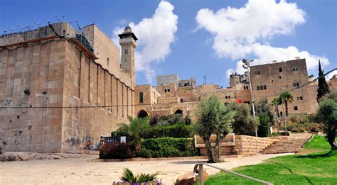 Hebron City - Welcome To Palestine