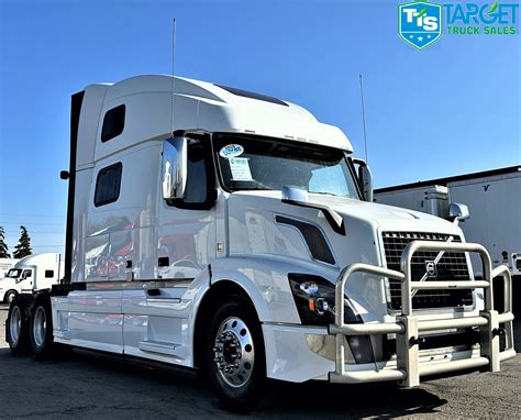 2018 Volvo 780 – Target Truck Sales