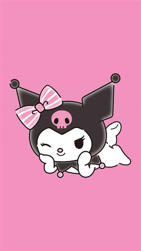 Kuromi Wallpaper - iXpap