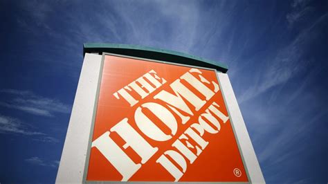 Home Depot just notched its best quarter since Superstorm Sandy