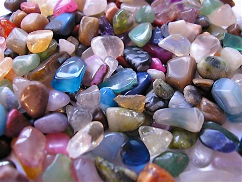 Free semi-precious stones Stock Photo - FreeImages.com