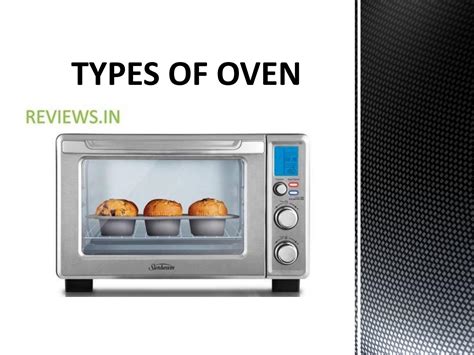 TYPES OF OVEN by lorry john - Issuu