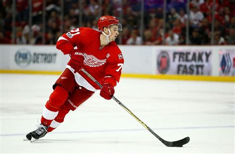 Detroit Red Wings name Dylan Larkin captain - The Sports Daily