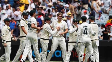 Ashes 2021: Watch Australia dominate as England batting woes return on Boxing Day | Sports News ...