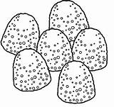Gumdrop Coloring Pages Printable sketch template