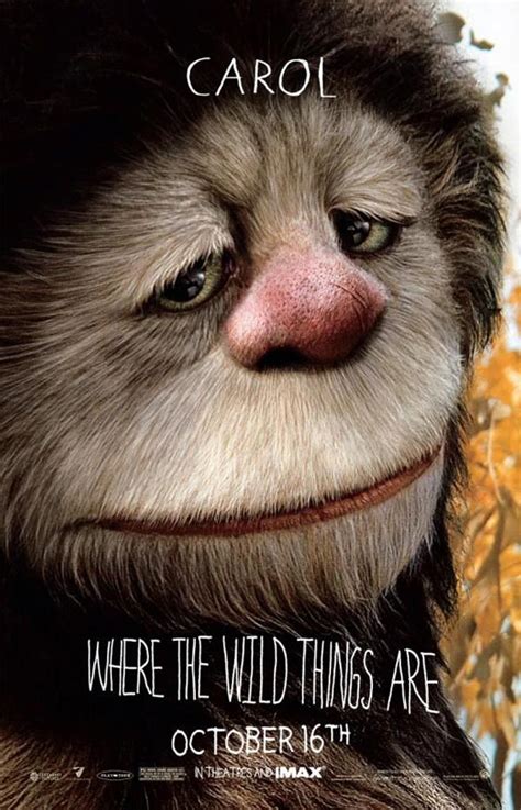 Where the Wild Things Are (2009) Poster #1 - Trailer Addict