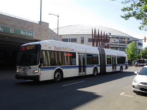 Nashville MTA - Eastern US - Canadian Public Transit Discussion Board