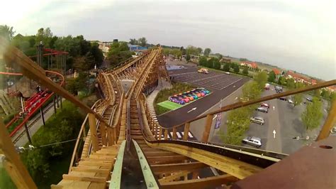 Heidi The Ride @ Plopsaland De Panne - first POV onride video - YouTube