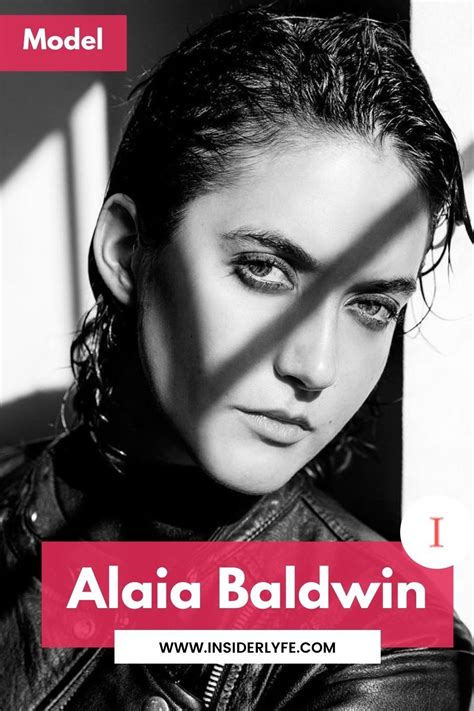 Alaia Baldwin Biography: Her Lifestyle, Struggles & Net Worth ...