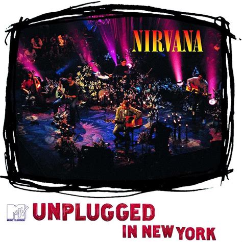 MTV Unplugged In New York von Nirvana - CeDe.com