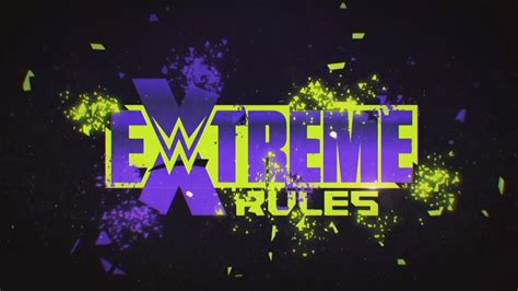 Update On Ticket Sales For WWE Extreme Rules 2022 - eWrestlingNews.com