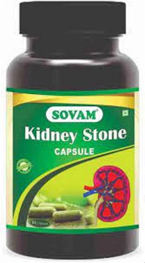 Kidney Stone Capsules, For mlm, Packaging Size: 60pkg at Rs 70/bottle in Jaipur