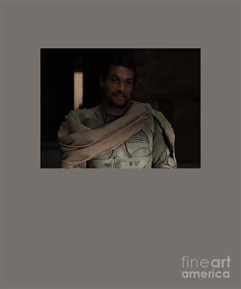 Jason Momoa Dune Sticker Tapestry - Textile by Catina Habboub | Pixels