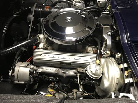 64 v 65 engine bay pics - CorvetteForum - Chevrolet Corvette Forum ...