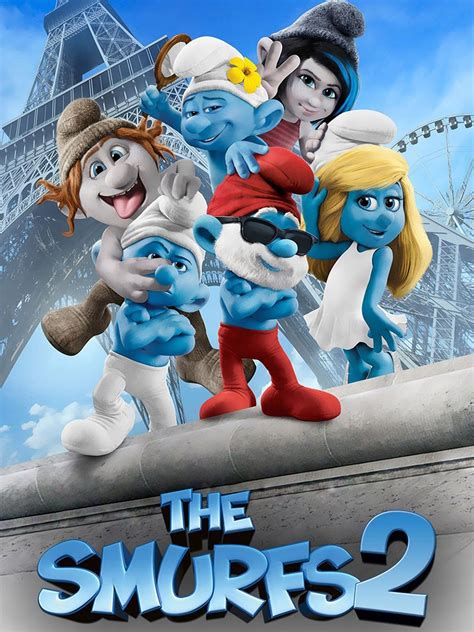 The Smurfs 2 (2013) - Rotten Tomatoes