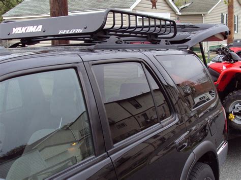 Roof Rack For Toyota 4runner