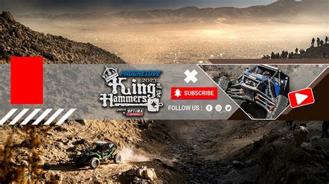 BangShift.com LIVESTREAM REPLAY: King Of The Hammers Race Of Kings And Every Man Challenge Right ...