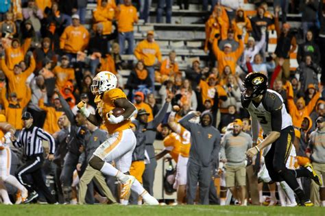 Tennessee vs Missouri: Five Bold Predictions