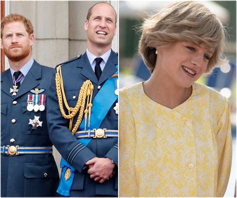 How Prince Harry and Prince William Reportedly Feel About The Crown’s ...