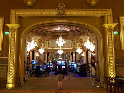 Monte Carlo Casino - visit the most exclusive casino in the world!