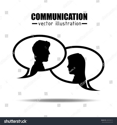 communication concept design - Royalty Free Stock Vector 400958131 - Avopix.com