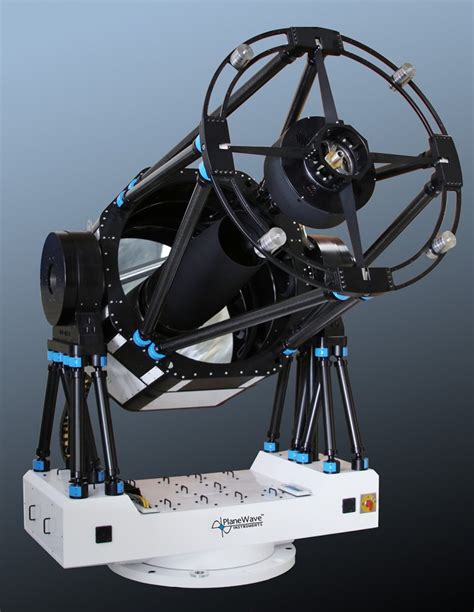 PlaneWave PW1000 1-Meter Telescope - Observatory Solutions