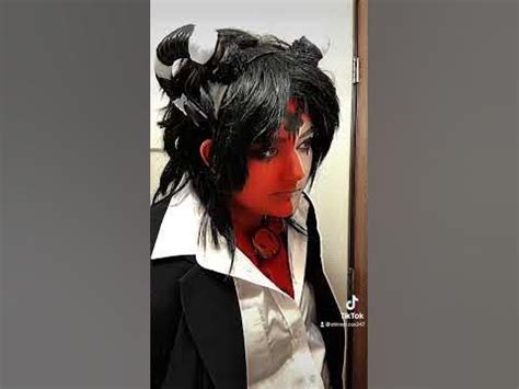 Helluva boss cosplay| Blitzø #blitzo #fypシ #helluvaboss #helluvabossblitzo - YouTube