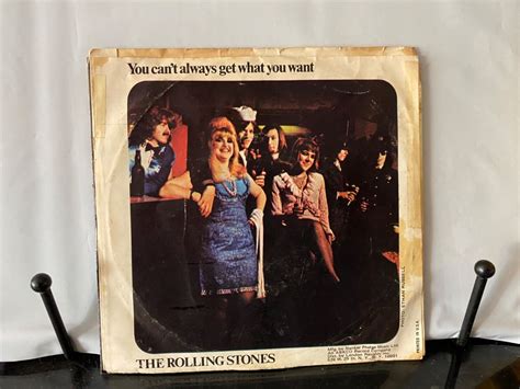 The Rolling Stones Honky Tonk Women 45 Record Picture Sleeve London 1969 | eBay