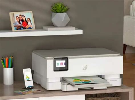 HP Envy Inspire 7220e all-in-one A4 printer (review) - Cybershack