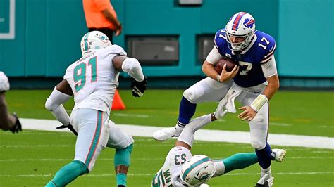 Game photos: Buffalo Bills vs. Miami Dolphins