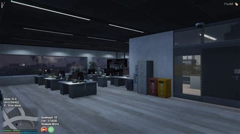 Gta 5 Police Station Interior Model - News Current Station In The Word