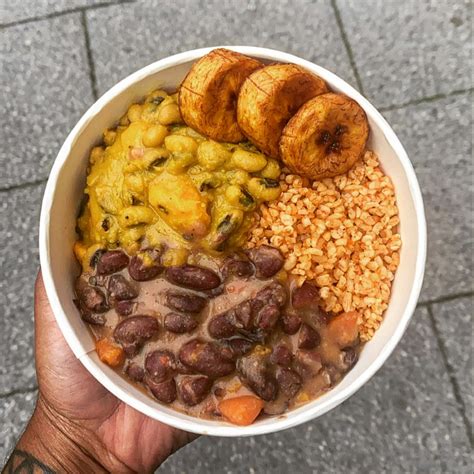 allplants | Black-Owned Vegan Food Businesses To Support In The UK