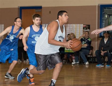 Special Olympics basketball teams place high at state tournament ...