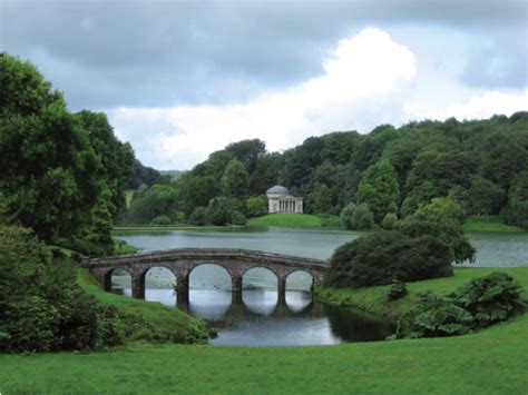 9 Stourhead landscape garden, 2011. (Photo: Nijhuis) | Download ...