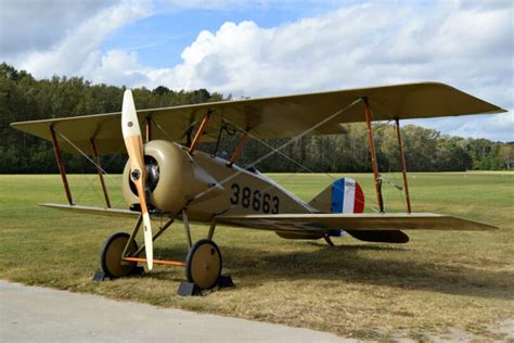 WW1 Collection | Military Aviation Museum | Virginia Beach, VA