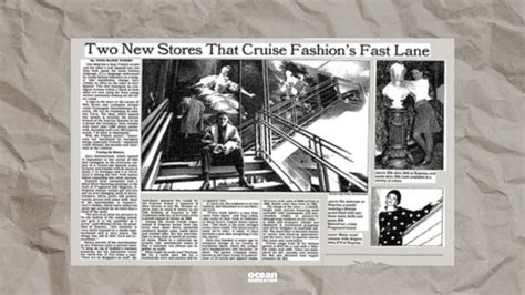 The History of Fast Fashion