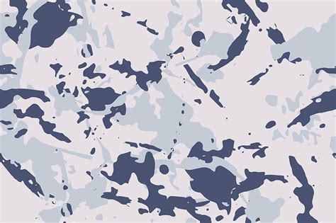 Snow camouflage pattern by ilonitta on @creativemarket | Desain