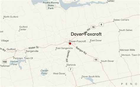 Dover-Foxcroft Weather Forecast