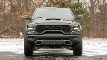 2021 Ram TRX Review: Blunt Instrument