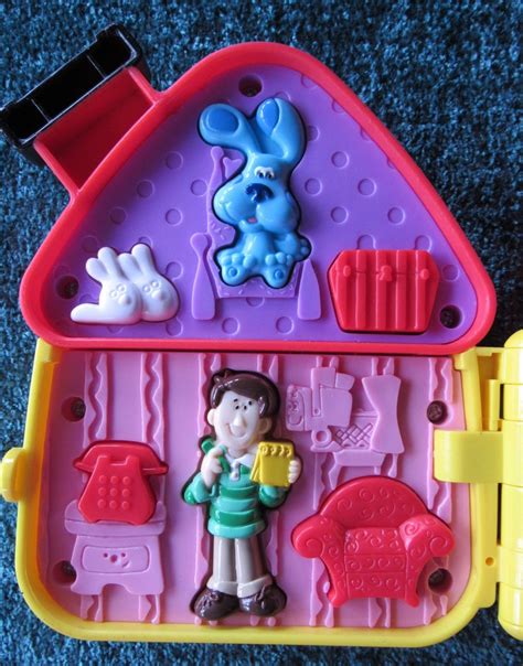 Image - Blue's Clues House Playset - Mattel 2002.jpg | Blue's Clues Wiki | FANDOM powered by Wikia