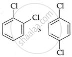 Why is the boiling point of o-dichlorobenzene higher than p-dichlorobenzene, but the melting ...