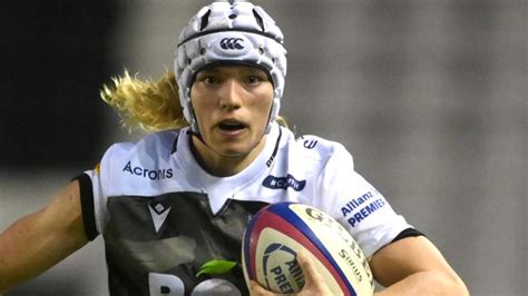 Jodie Ounsley to swap Premier 15s rugby at Exeter Chiefs for new TV ...