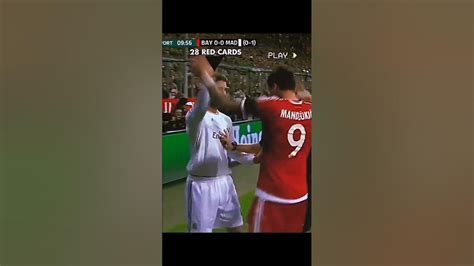 Ramos and Pepe vs Ribéry ☠️⚰️ - YouTube