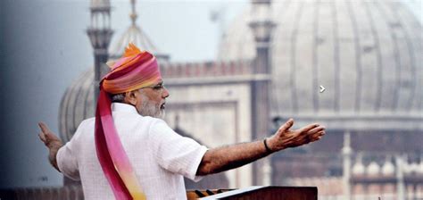 PM Narendra Modi invites suggestions from public for Independence Day ...