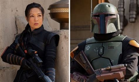 The Book of Boba Fett episode 2 cast: Who is in the cast? | TV & Radio | Showbiz & TV | Express ...