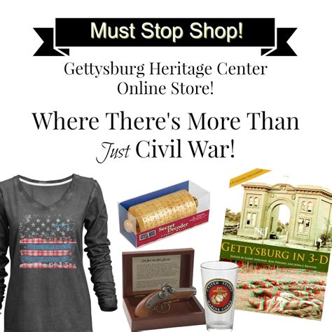 Gettysburg Heritage Center - Gettysburg Heritage Center - Gettysburg Museum, Gettysburg Gift ...