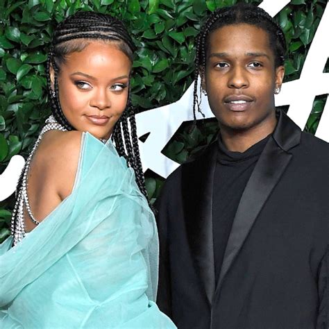 Here's Why Rihanna and A$AP Rocky Are Sparking Romance Rumors...Again