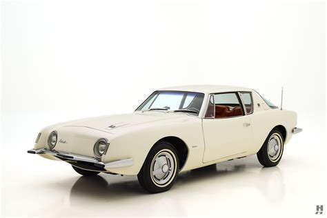 1963 Studebaker Avanti Base | Hagerty Valuation Tools